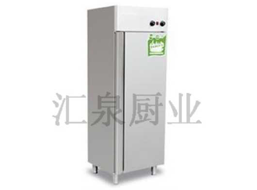 HQ-A1-1單門熱風循環消毒柜