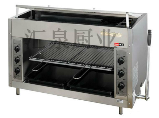 HQ-H1-6燃氣面火爐