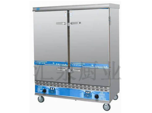 HQ-B1-3雙門燃氣蒸飯車